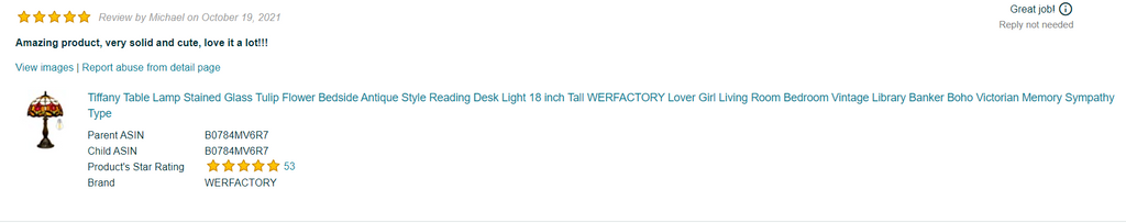 S03012T02: Amazing product, very solid and cute, love it a lot!!!