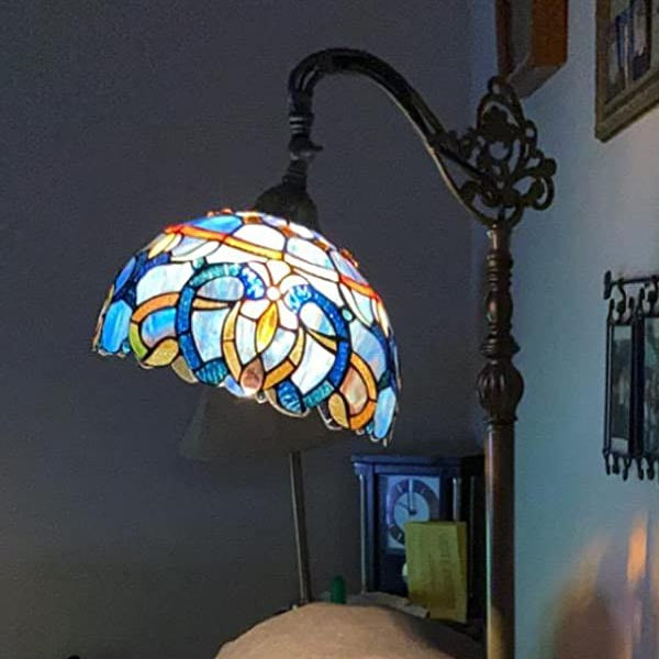 My lamp is really expensive, but it matches you well