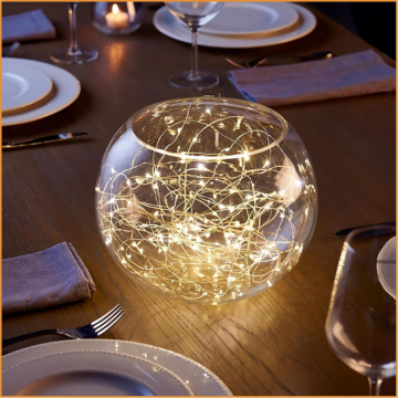 What Are Battery Operated Lights at B&Q