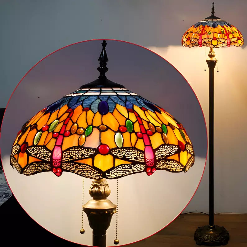 How to Choose Tiffany Style Floor Lamp for My Home