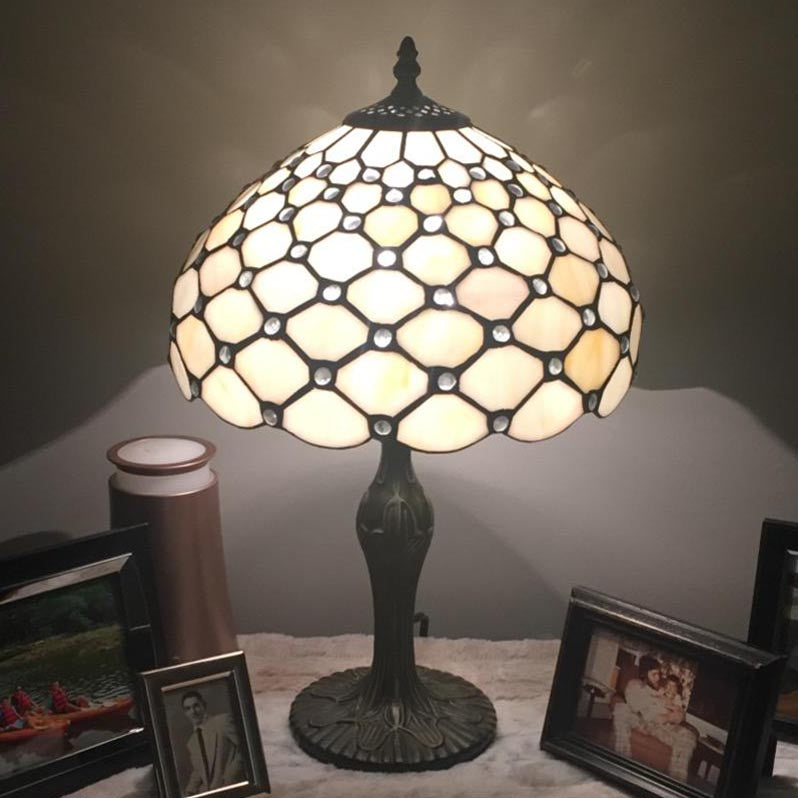 Exquisite tiffany lights, grade different stained glass lamp design