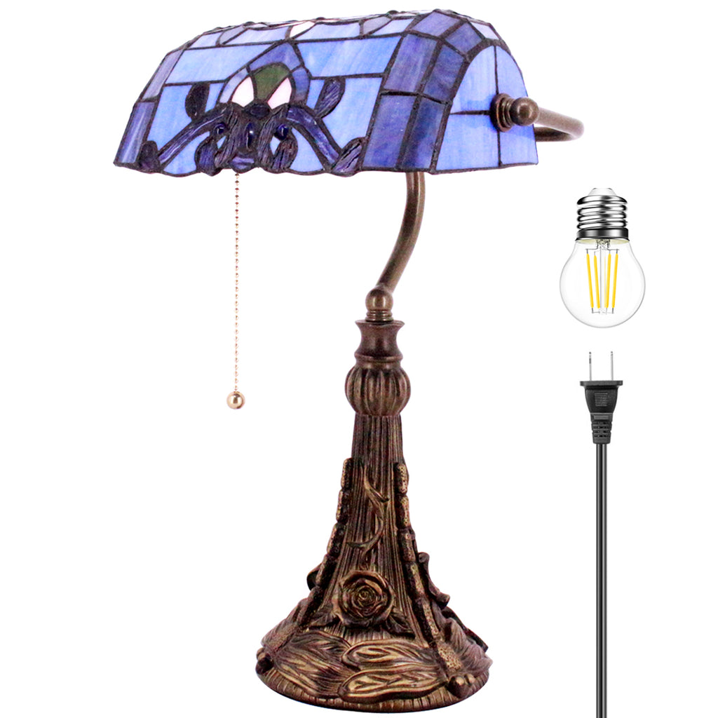 What's the problem we may meet for Banker table lamp?