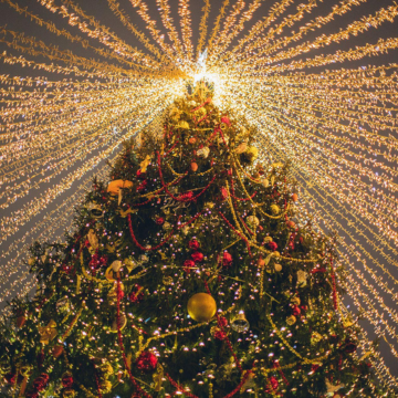 These 10 Charming Christmas Interior Decorating Ideas for 2024