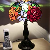 Buying a Tiffany Style Table Lamp is my dream