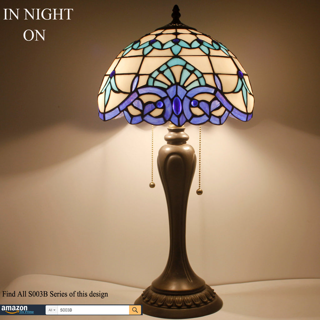 How to Assemble Werfactory Vintage table lamps