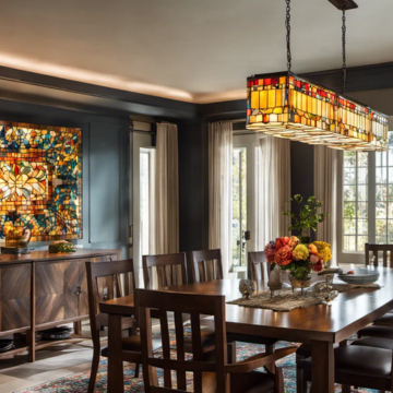 10 Stylish Dining Room Lighting Ideas for a Beautiful Ambiance