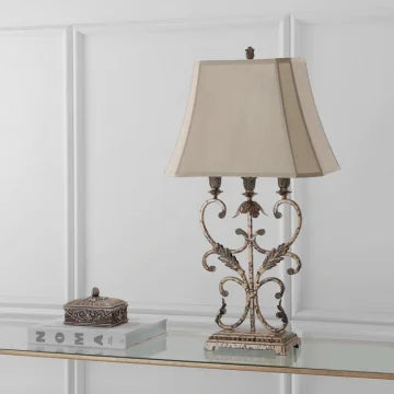 How do I Identify an Art Deco Lamp?