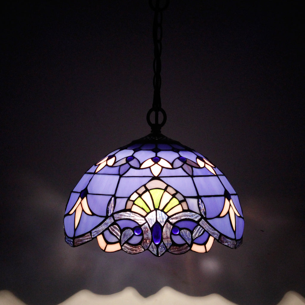 Why we suggest you Choose Werfactory Tiffany Style Hanging Lamp For your living room