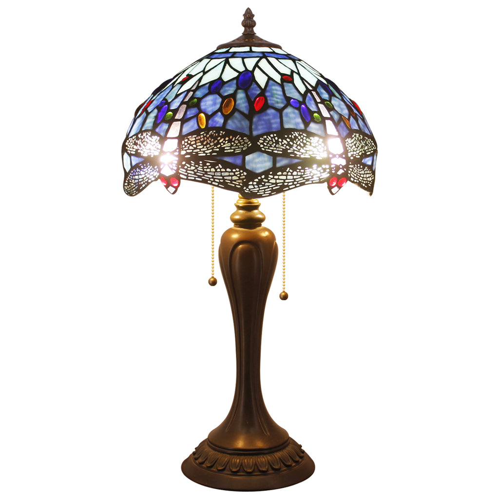 How to Choose Tiffany Glass Lamp? Why Werfactory Tiffany Glass Lamp is the best choose ?