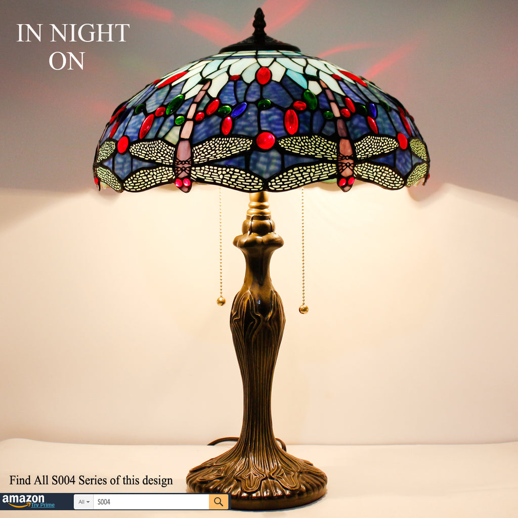 What is Farmhouse Table Lamp, how it been produced ?