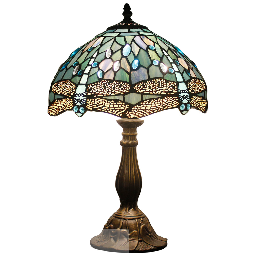 Beautiful lamp Review by Karen Martin on March 7, 2022