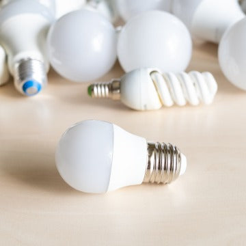 What Are the Light Bulb Types?