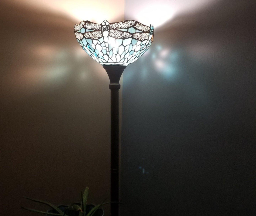 Amazon's Top 7 Highly Rated Tiffany Floor Lamps