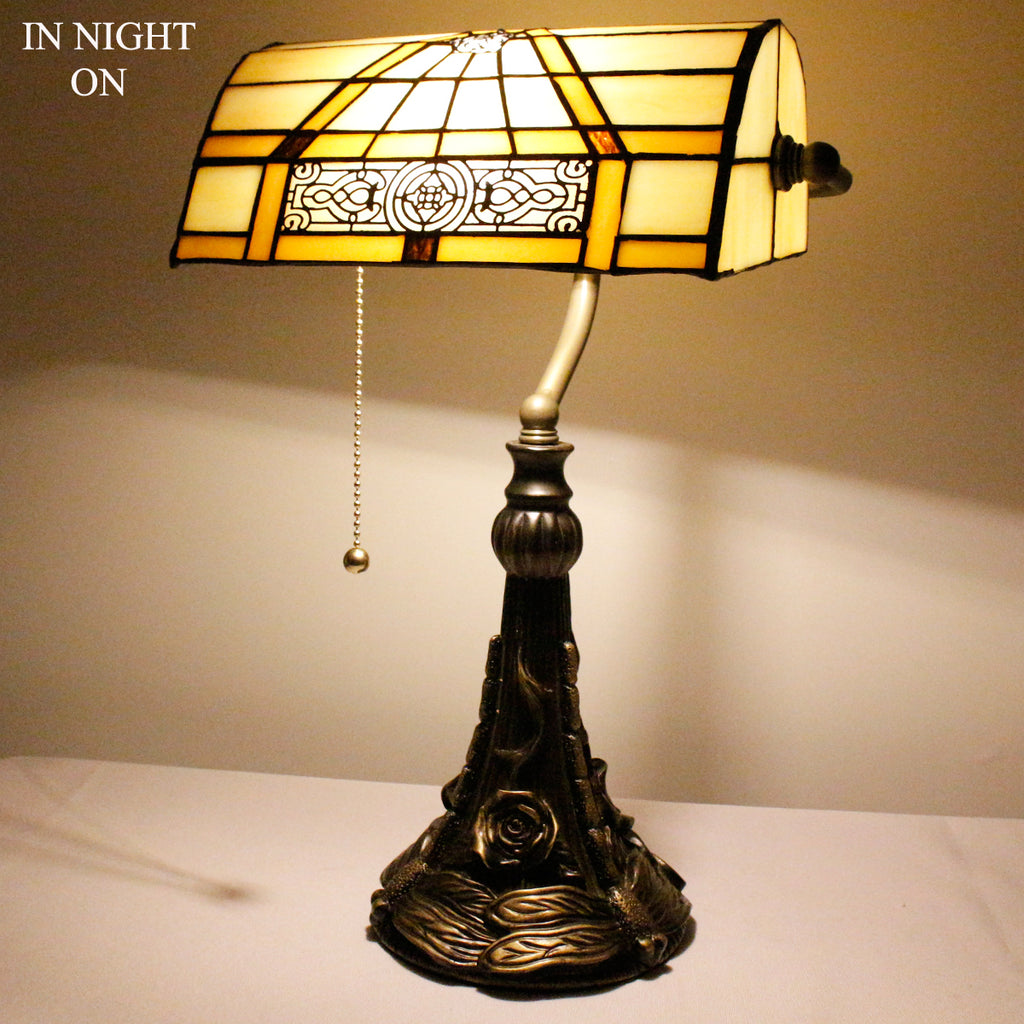 How to choose Banker table lamp for my Home ?