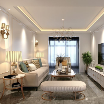 14 Living Room Lighting Ideas to Create the Right Mood