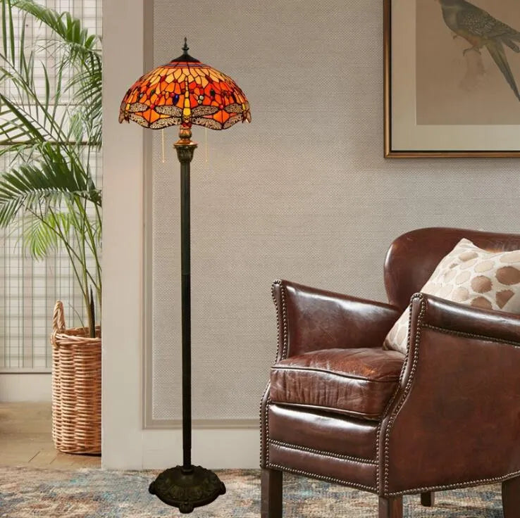 Where to Place Floor Lamp in Bedroom