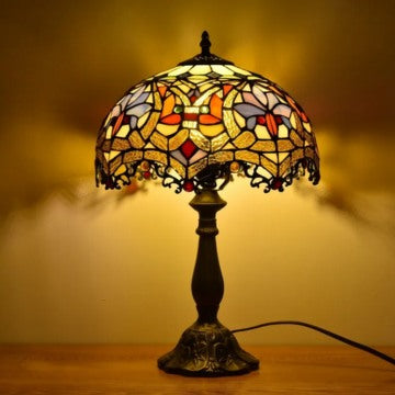 Collector's Guide: 10 Things You Need to Know About Tiffany Lamps