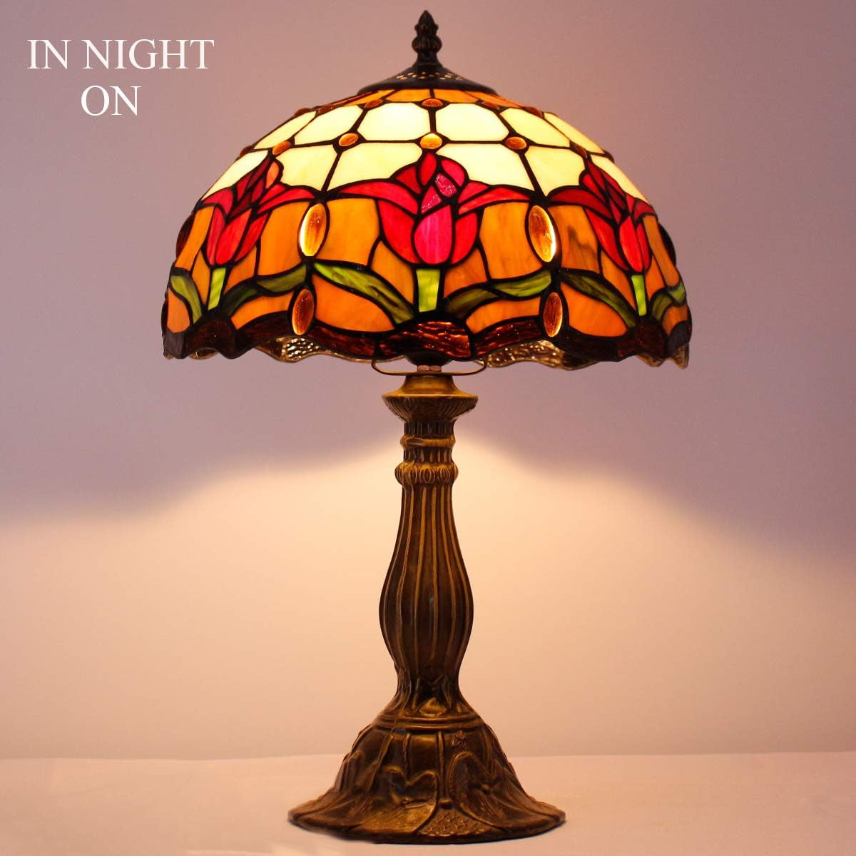 Werfactory® Tiffany Lamp Shade S03012G