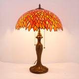 Werfactory® Tiffany Table Lamp 16 Inch