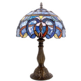 Werfactory® Tiffany Table Lamp 12 Inch