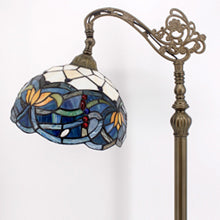 Werfactory® Tiffany Floor Lamp 12 Inch