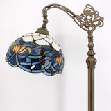 Werfactory® Tiffany Floor Lamp 12 Inch
