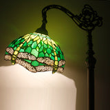 Werfactory® Tiffany Floor Lamp 12 Inch