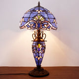 Werfactory® Tiffany Table Lamp 12 Inch
