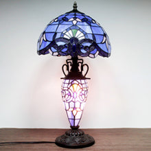 Werfactory® Tiffany Table Lamp 12 Inch
