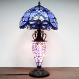 Werfactory® Tiffany Table Lamp 12 Inch