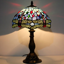 Werfactory® Tiffany Table Lamp 12 Inch