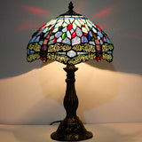 Werfactory® Tiffany Table Lamp 12 Inch