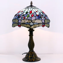 Werfactory® Tiffany Table Lamp 12 Inch