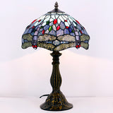Werfactory® Tiffany Table Lamp 12 Inch