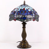 Werfactory® Tiffany Table Lamp 12 Inch