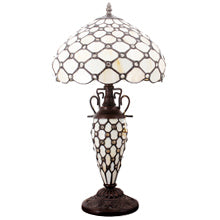 Werfactory® Tiffany Table Lamp 12 Inch