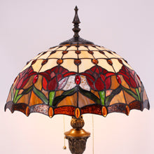 Werfactory® Tiffany Floor Lamp 16 Inch