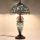 Werfactory® Tiffany Table Lamp 12 Inch