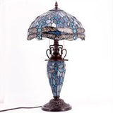 Werfactory® Tiffany Table Lamp 12 Inch