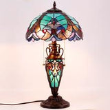 Werfactory® Tiffany Table Lamp 12 Inch