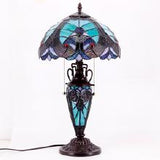 Werfactory® Tiffany Table Lamp 12 Inch