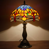 Werfactory® Tiffany Table Lamp 12 Inch