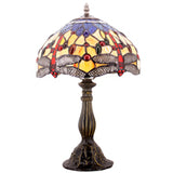 Werfactory® Tiffany Table Lamp 12 Inch