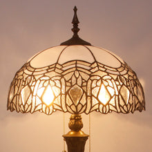 Werfactory® Tiffany Floor Lamp 16 Inch
