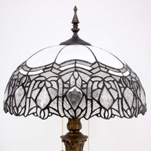 Werfactory® Tiffany Floor Lamp 16 Inch