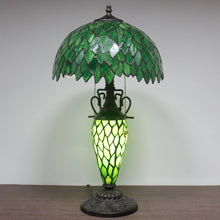 Werfactory® Tiffany Table Lamp 12 Inch