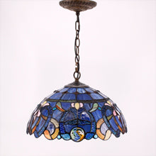 Werfactory® Tiffany Pendant Lamp 16 Inch