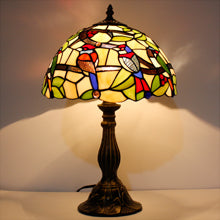 Werfactory® Tiffany Table Lamp 12 Inch