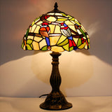 Werfactory® Tiffany Table Lamp 12 Inch