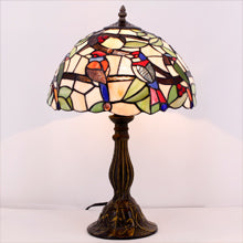 Werfactory® Tiffany Table Lamp 12 Inch
